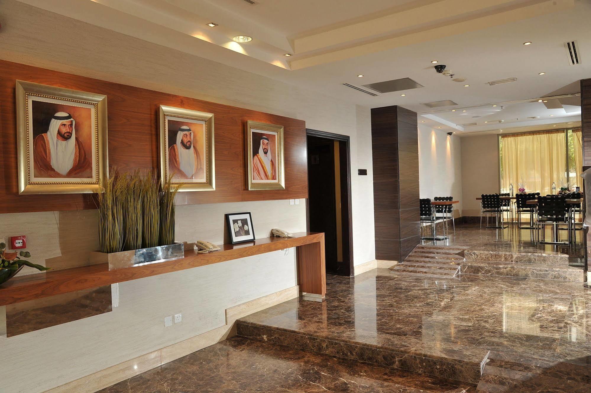 Executive Suites Abu Dabi Exterior foto